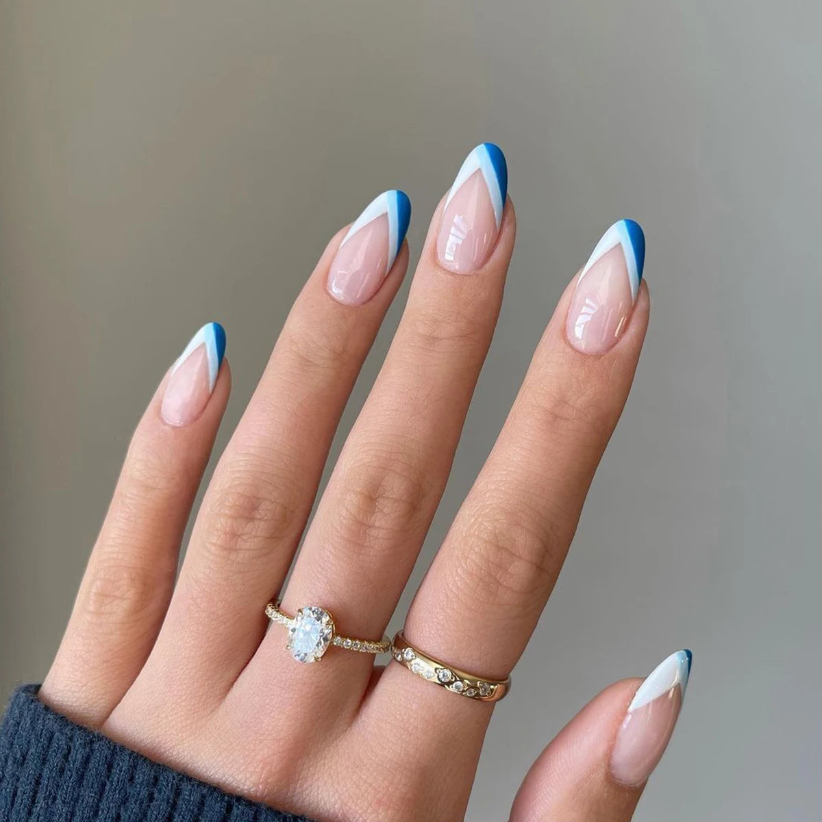 Wholesale 24pcs Long Press on ABS Fake Nails Full Cover Solid Color Private Label Factory Price Long-lasting for Fingers