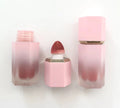 Exquisite Waterproof Liquid Mineral Blush Sunscreen Hexagonal Shape Frosted Tube Smooth Soft Blusher for Fair Skin Private Label