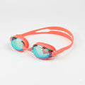 High Quality Anti-Fog UV Protection Waterproof Unisex Silicone Strap PC Lens Swimming Goggles