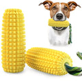 Accesorios Para Mascotas Hot Sale Sound Production Chew Toy Cleaning Grinding Teeth Dog Corn Toy