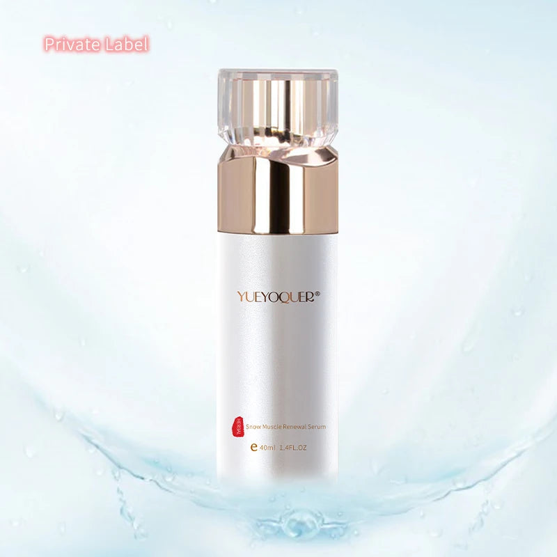 OEM/ODM Custom Brand Facial Care Whitening Anti-aging Regenerating Essence Extract Facial Essence Snow Skin Revitalizing Essence
