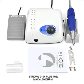 Dental Polisher 210 105L Dental Lab Equipment Micro Motor Handpiece Dental Micromotor