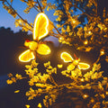 Momovalley Dynamic 3D Design LED Bee Ant Lights Engaging Outdoor Illumination Christmas's Light for Festivals Parks Gardens