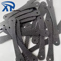 Factory Wholesale High Strength Matte Carbon Sheet Cnc Custom Carbon Fiber Plate