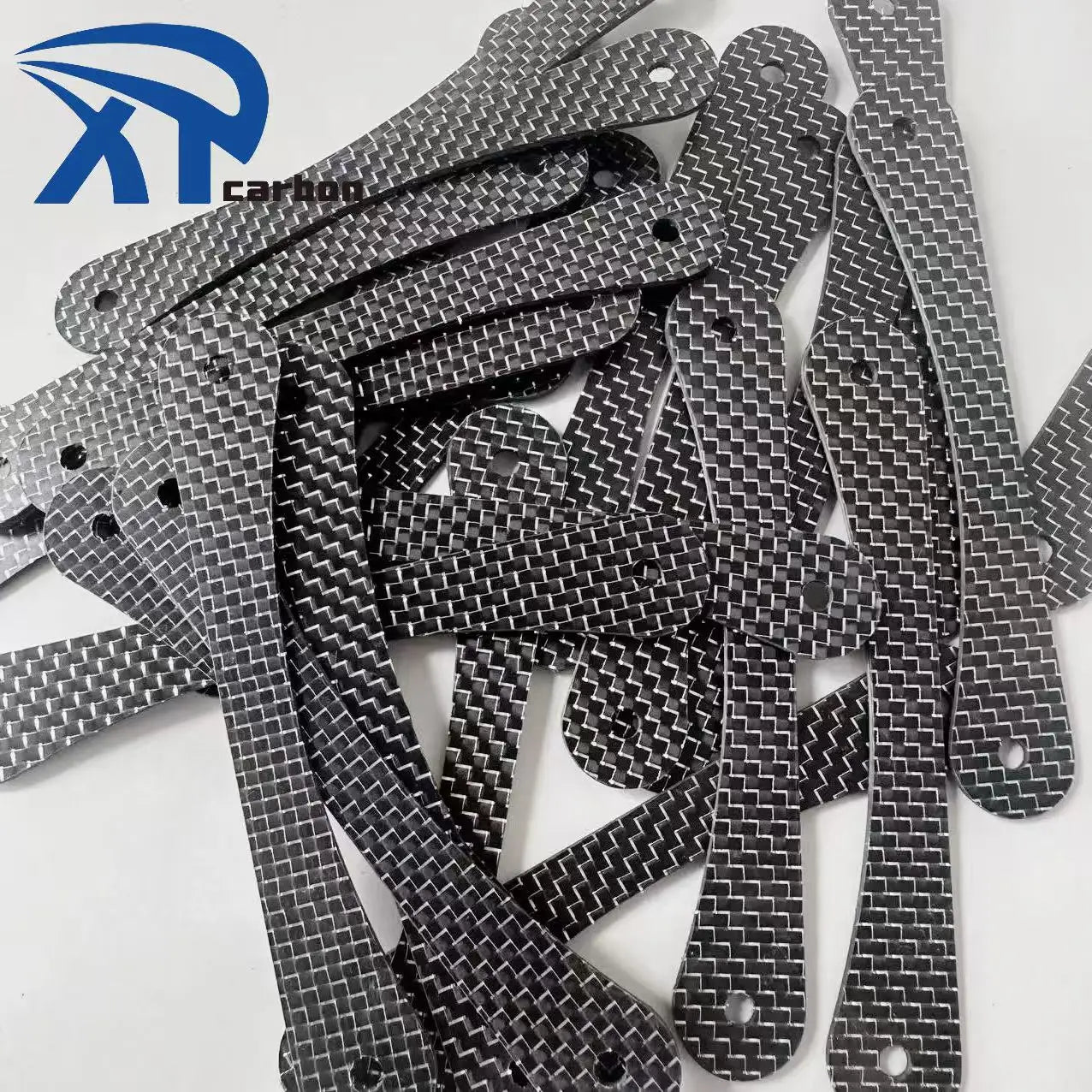 Factory Wholesale High Strength Matte Carbon Sheet Cnc Custom Carbon Fiber Plate