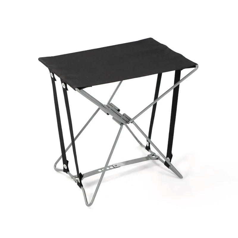 Portable Outdoor Folding Portable Safety Fishing Chair Folding Durable High-quality Steel Stool