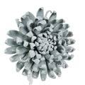 Hot Selling Ceramic Wall Panel Interior Decoration Suspension Type Wall Decor for Home Flower Decor for Wedding and Graduation