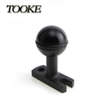 TOOKE Diving Tray Base Light Arm Narrow Base Mount Underwater Photography Equipment for Snorkeling Surfing