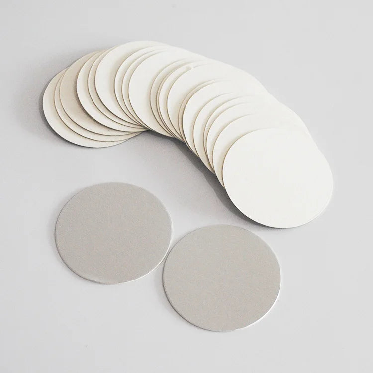 Aluminum Foil Induction Seal Liner for HDPE PET Glass Packers Bottles Jars