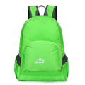 Promotion Outdoor Travel Bags for Men Cheap Small Quantities Backpack Custom LOGO Nylon Backpack Foldable Shopping Backpack