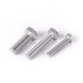 Solar PV Mounting Bolt Nut Washer Assembly SUS304 Stainless Steel Anti-Rust Fastener for Solar Farm and Residential Installation