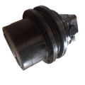 Takeuchi TB15 Mini Excavator Final Drive and Track Motor 19031-04400 19031-14500 19031-03600 19031-05500