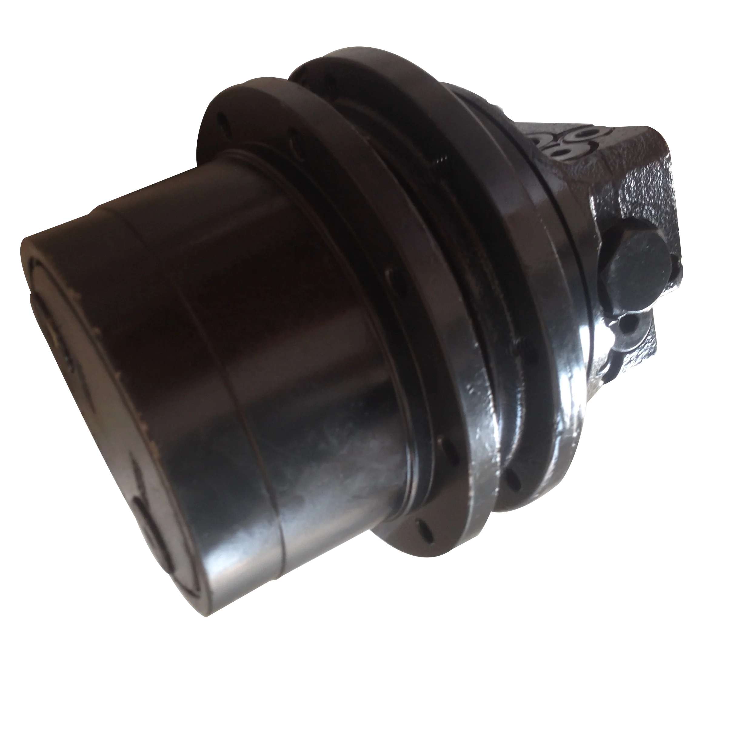 Takeuchi TB15 Mini Excavator Final Drive and Track Motor 19031-04400 19031-14500 19031-03600 19031-05500