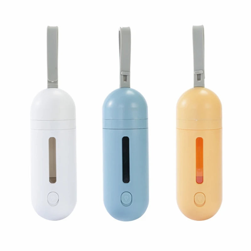 Wholesale Foldable Dog Water Dispenser with Collapsible Drinking Feeder Lightweight Easy Carry Leakproof Dog Water Bowl
