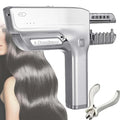 Professional Salon Three Generation 6D Hair Extension Tools Equipment Real Hair Extension Machine
