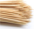wholesale manufacture in china 12in natural marshmallow roasting bbq bamboo skewer sticks for kitchen craft party grilling