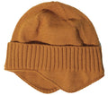 Men Warm Winter Hats Without Lining Light Ear Flap Hat Daily Beanie Outdoor Watch Cap