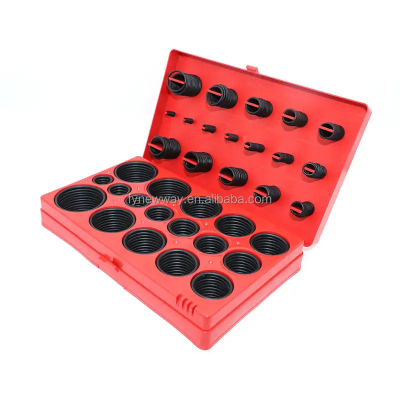 Factory Wholesale Rubber O Ring Assortment Kit for Seals MegaBDM