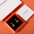 Jewelry Packaging Ring Magnetic Paper Folding Logo Printed Jewelry Luxury Packaging Boxes