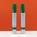 Customized LOGO Empty Cosmetics Packaging Container Plastic Tube Bb Cream Skin Care Lotion Pe Extrusion Tube Massage Ball Tube