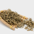 Ai Ye Chinese Herb Folium Artemisiae Argyi Dried Mugwort Leaf Tea