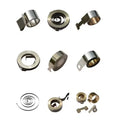 OEM Manufacturer Custom Stainless Steel Flat Extension Coil Constant Force Spring for Tape Measure Pusher