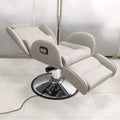 Antique Style Barber Chair for Hair Salon with Customizable Options