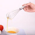 Best Selling Products 2025 Hand Mixer Stainless Steel Egg Mixer Manual Egg Beater Whisk Kitchen Gadgets