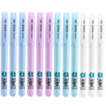 Xin Bowen Gel Pen Antibiosis Large Capacity 0.5mm Quick-drying Student Office Signature Pen