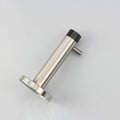 Door Wall Install Stainless Steel 304 Damping Rubber Clothes Hook Door Stopper Toilet Changing Room Door Wall Protector
