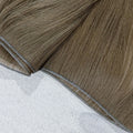 Russian Genius Weft Invisible Genius Weft European Hair Flat Weft Hair Extensions