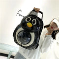 Cat Bag  Carry Bag Go Out School Bag  Breathable Capsule