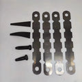Construction Metal Building Materials Aluminum Forming System Formwork Flat Nominal Wall Tie