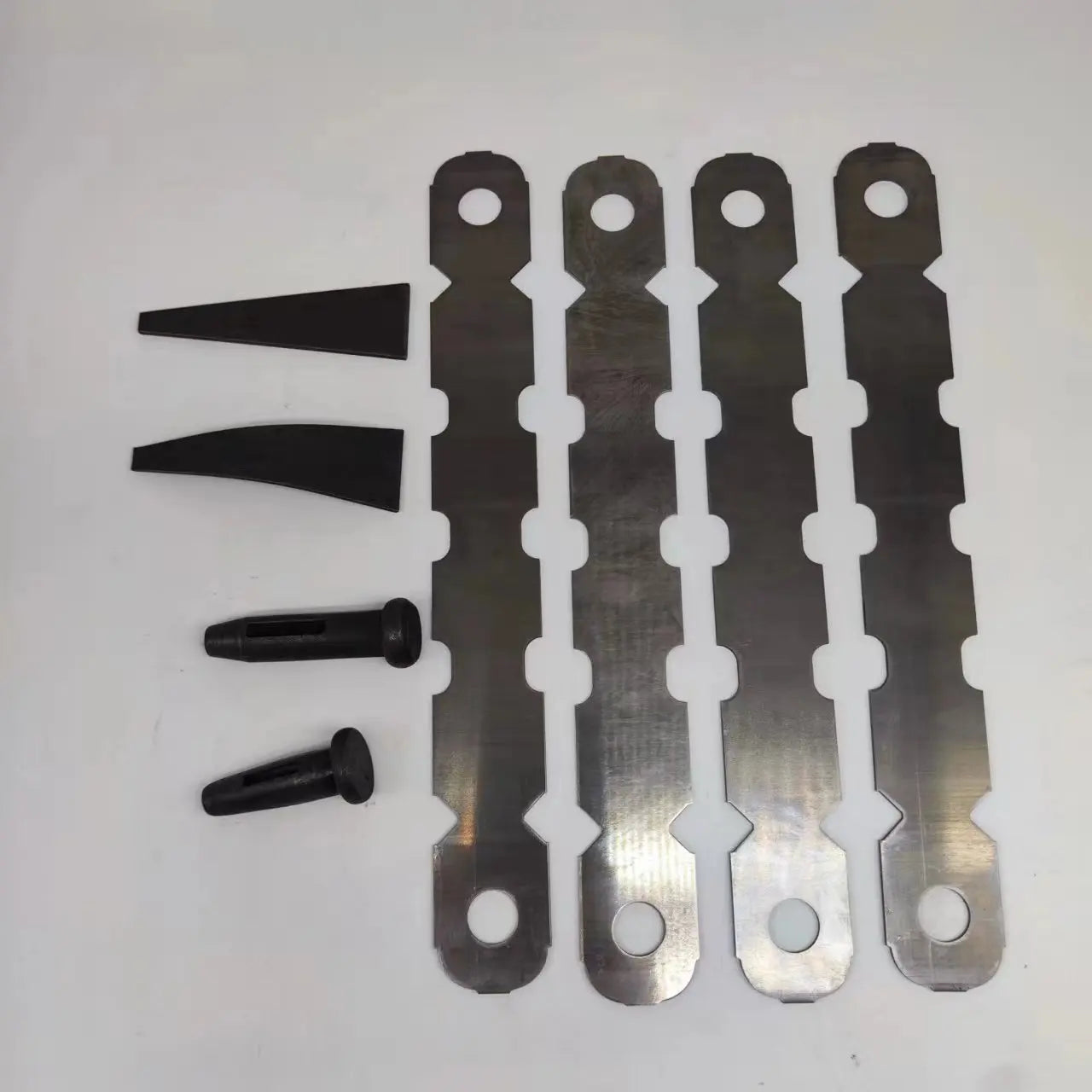 Construction Metal Building Materials Aluminum Forming System Formwork Flat Nominal Wall Tie
