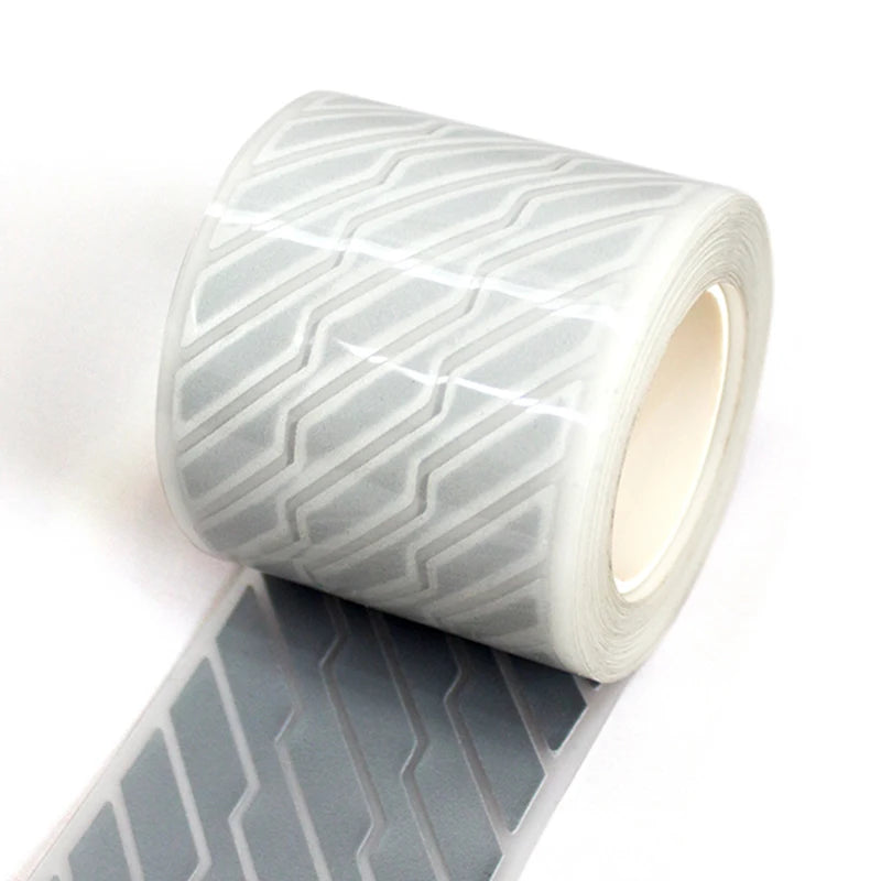 YouGuang Silver Reflective Heat Transfer Vinyl Film logo for Clothing