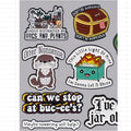 Cute Pet Dogs Enamel Pin Cartoon Animal Brooch Pines Frog Otter Lapel Pins Funny Quotes Metal Badges Clothing Accessories Gifts MegaBDM