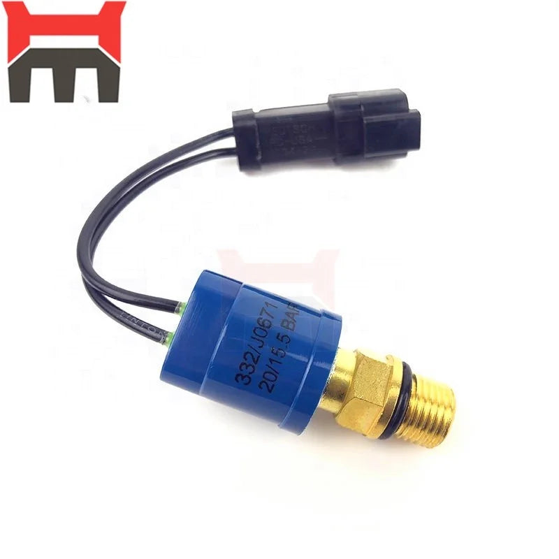 Excavator Parts Pressure Sensor Switch 332/J0671