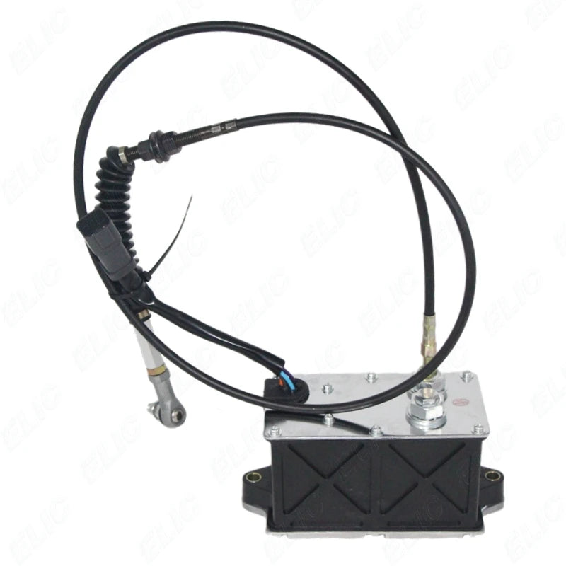 Excavator Step Motor 2475232 Accelerate Throttle Motor 247-5232 for E325