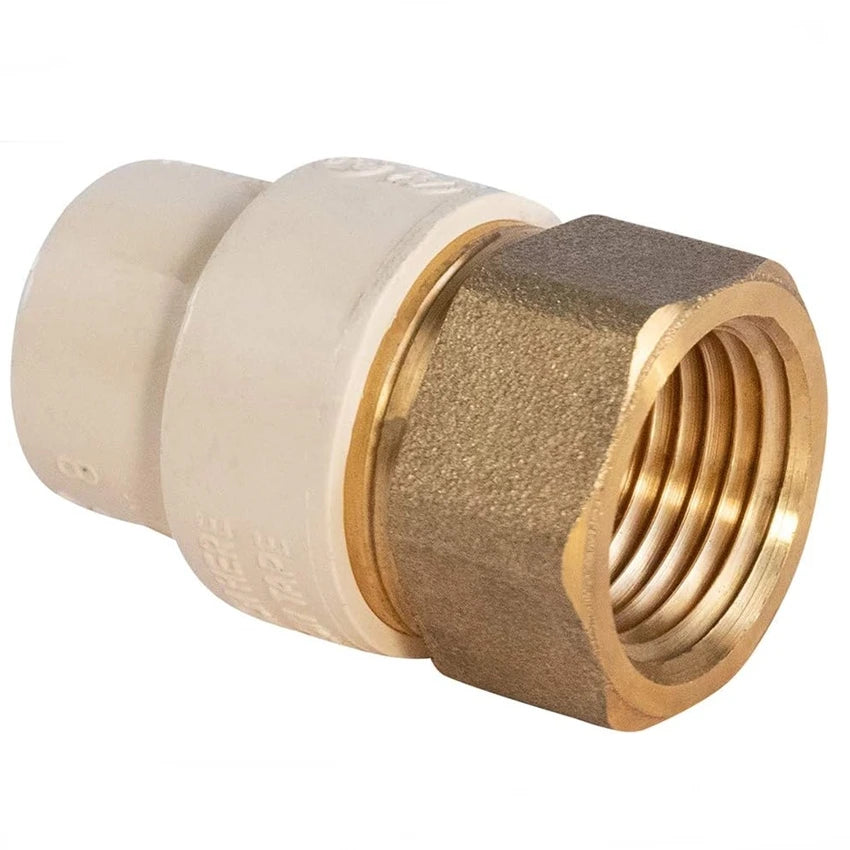 Wholesale Cpvc Pipe Connection Fittings Heat Resistant Cold Water Cpvc Ball Valve