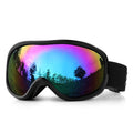 Ski Goggles Mirror Polarized Lens Layers Snowboard Glasses Skiing Google Thermoform Foam PC Frame Snow Sport Eyewear Custom Logo