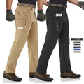 Custom Summer Men'S Casual Straight Pants Cargo Pants Men 8 Pockets Hiking Sports Cargo Pants for Men