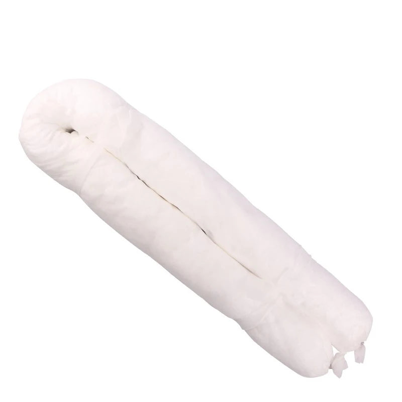 Safe and Convenient Heavy Weight Melt-Blown Oil Absorbent Sock for Cleaning Oil Spills Environmental Product