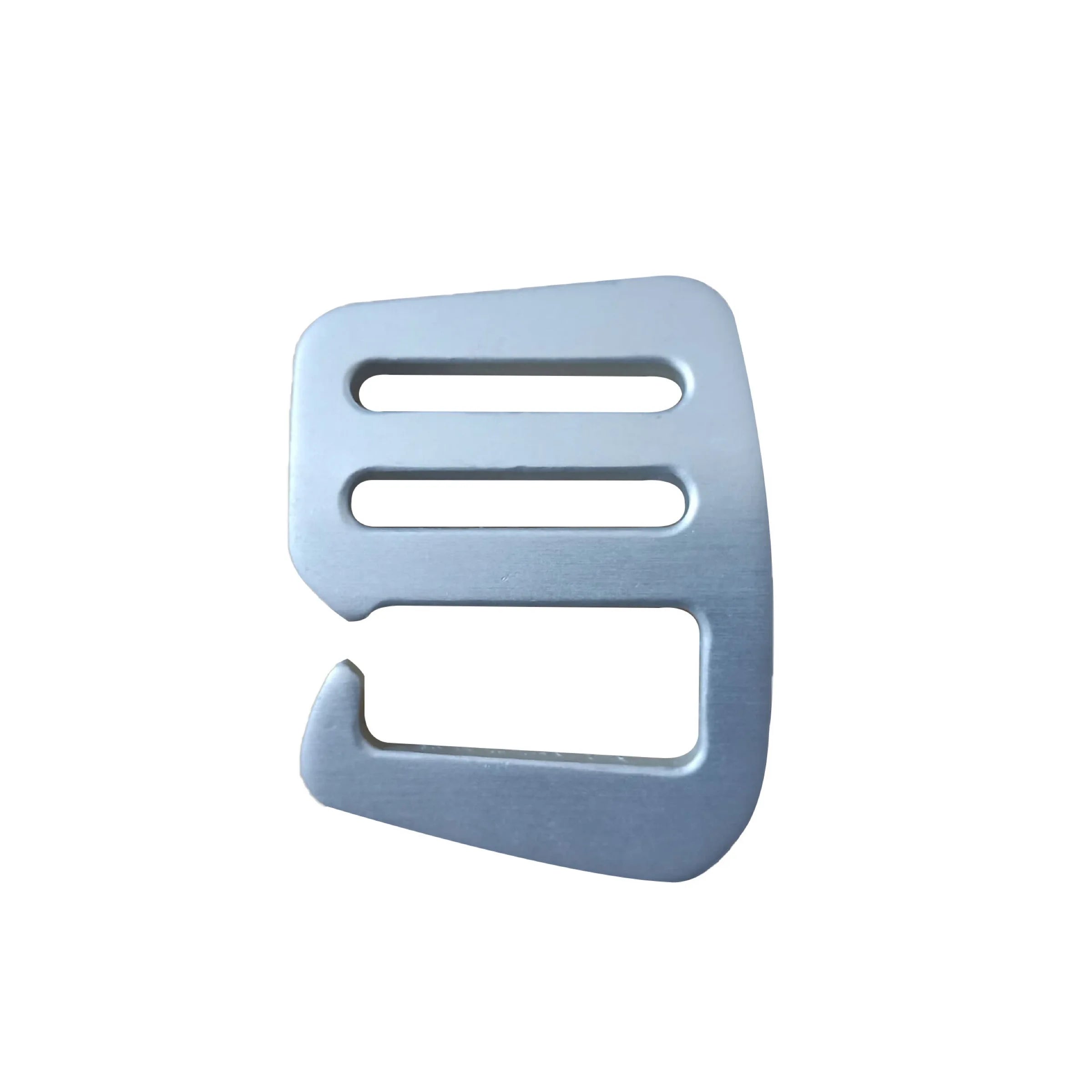 20mm Inner Buckle Alloy Metal Bag Buckle Custom 1 Inch Square Strap Metal Buckle for Handbags