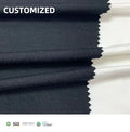 Eco-friendly 200gsm OEKO-TEX Certified Bamboo Spandex Jersey Fabric Knitted for Girls & Boys Garment Use