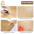 Fast Delivery Natural Cane Webbing Synthetic Rattan Roll a Grade Rotan Rotin Cane Weaving