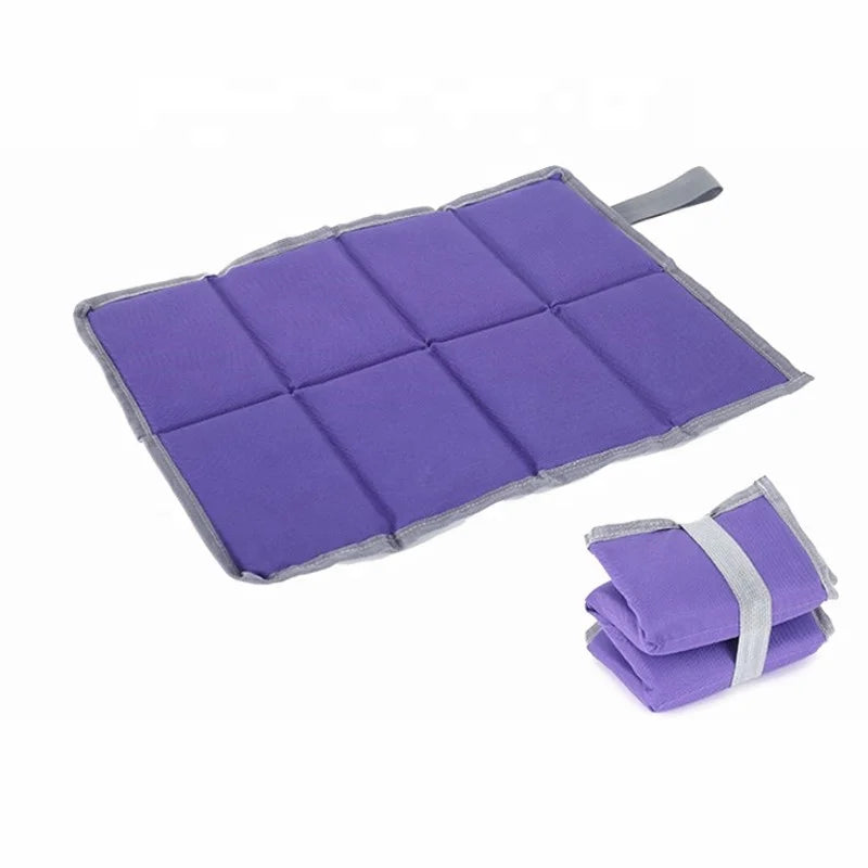Wholesale Quality Cushion Insulated Waterproof Mat Foldable Outdoor Seat Cushion Seat Pad