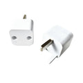 1 PC Safety Adapter US EU UK Earthing Plug Wall Outlets for Grounding Mat Earthing Sheet and Pillow Case