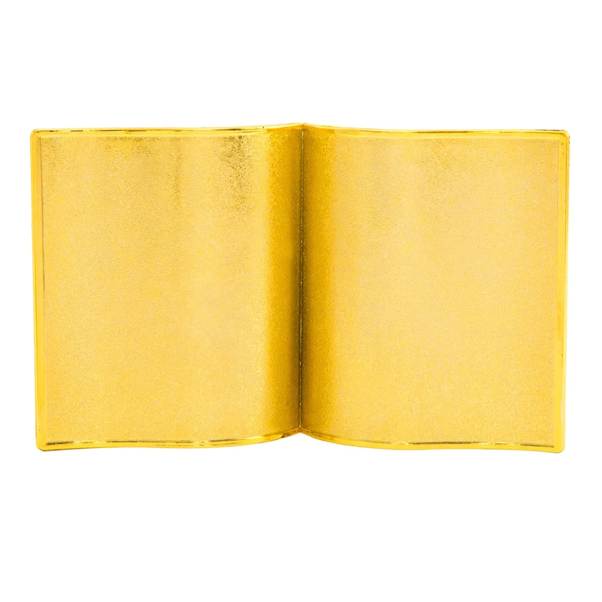 Low Price Book Shape Trophy Part Manufacturing GZ31 Awards Accessory for Reading Competition of Students