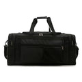 Hot Selling Large Capacity Duffel Bag New Portable Fashion Leisure Travel Luggage Polyester with Zipper Closure