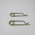 Industrial Stainless Steel Safety Lock Pin Spring Wire Pins Locking Safety Clip Pin